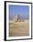 Pyramids at Giza, Unesco World Heritage Site, Near Cairo, Egypt, North Africa, Africa-Jack Jackson-Framed Photographic Print