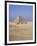 Pyramids at Giza, Unesco World Heritage Site, Near Cairo, Egypt, North Africa, Africa-Jack Jackson-Framed Photographic Print