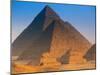 Pyramids, Cairo, Egypt-Peter Adams-Mounted Premium Photographic Print