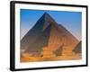 Pyramids, Cairo, Egypt-Peter Adams-Framed Photographic Print