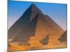 Pyramids, Cairo, Egypt-Peter Adams-Mounted Photographic Print