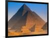 Pyramids, Cairo, Egypt-Peter Adams-Framed Photographic Print