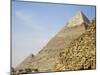 Pyramids, Egypt-Julian Love-Mounted Photographic Print