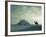 Pyramids, Giza, Egypt-Steve Vidler-Framed Photographic Print