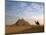 Pyramids, Giza, Egypt-Steve Vidler-Mounted Photographic Print