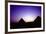 Pyramids of Giza, Egypt, at Sunset, C26th Century Bc-null-Framed Photographic Print