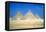 Pyramids of Khafre and Mycerinus, Giza, Egypt, 4th Dynasty, C26th Century Bc-CM Dixon-Framed Stretched Canvas