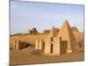 Pyramids of Meroe, Sudan, Africa-De Mann Jean-Pierre-Mounted Photographic Print