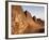 Pyramids of Meroe, Sudan's Most Popular Tourist Attraction, Bagrawiyah, Sudan, Africa-Mcconnell Andrew-Framed Photographic Print