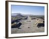 Pyramids of San Juan, Teotihuacan, Mexico-Adina Tovy-Framed Photographic Print