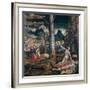 Pyramus and Thisbe, c.1513-14-Niklaus Manuel Deutsch-Framed Giclee Print