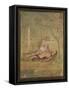 Pyramus and Tisbe-Unknown-Framed Stretched Canvas