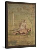 Pyramus and Tisbe-Unknown-Stretched Canvas