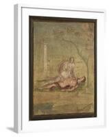 Pyramus and Tisbe-Unknown-Framed Giclee Print