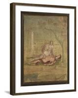 Pyramus and Tisbe-Unknown-Framed Giclee Print