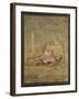 Pyramus and Tisbe-Unknown-Framed Giclee Print