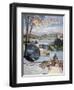 Pyrenees, 1894-null-Framed Giclee Print