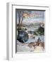 Pyrenees, 1894-null-Framed Giclee Print