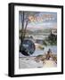 Pyrenees, 1894-null-Framed Giclee Print