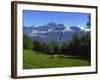 Pyrenees France-Charles Bowman-Framed Photographic Print