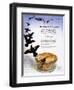 Pyrex, Pies Four and Twenty Blackbirds, USA, 1920-null-Framed Giclee Print