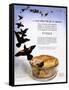 Pyrex, Pies Four and Twenty Blackbirds, USA, 1920-null-Framed Stretched Canvas