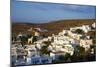 Pyrgos, Village of Artists, Tinos, Cyclades, Greek Islands, Greece, Europe-Tuul-Mounted Photographic Print