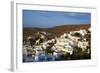 Pyrgos, Village of Artists, Tinos, Cyclades, Greek Islands, Greece, Europe-Tuul-Framed Photographic Print