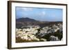 Pyrgos, Village of Artists, Tinos, Cyclades, Greek Islands, Greece, Europe-Tuul-Framed Photographic Print