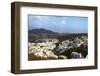 Pyrgos, Village of Artists, Tinos, Cyclades, Greek Islands, Greece, Europe-Tuul-Framed Photographic Print