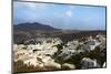 Pyrgos, Village of Artists, Tinos, Cyclades, Greek Islands, Greece, Europe-Tuul-Mounted Photographic Print