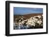 Pyrgos, Village of Artists, Tinos, Cyclades, Greek Islands, Greece, Europe-Tuul-Framed Photographic Print