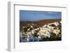 Pyrgos, Village of Artists, Tinos, Cyclades, Greek Islands, Greece, Europe-Tuul-Framed Photographic Print