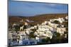 Pyrgos, Village of Artists, Tinos, Cyclades, Greek Islands, Greece, Europe-Tuul-Mounted Photographic Print