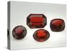 Pyrope Garnets-null-Stretched Canvas