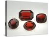 Pyrope Garnets-null-Stretched Canvas