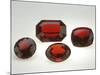 Pyrope Garnets-null-Mounted Photographic Print