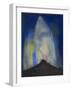 Pyrotechnic Fires, 1919 (Pastel on Paper)-Joseph Stella-Framed Giclee Print