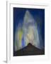 Pyrotechnic Fires, 1919 (Pastel on Paper)-Joseph Stella-Framed Giclee Print