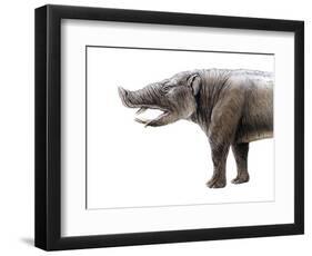 Pyrotherium-null-Framed Photographic Print