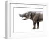 Pyrotherium-null-Framed Photographic Print