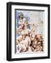 Pyrrha, C1635-1670-Giovanni Benedetto Castiglione-Framed Giclee Print