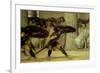 Pyrrhic Dance, 1869-Sir Lawrence Alma-Tadema-Framed Giclee Print