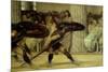 Pyrrhic Dance, 1869-Sir Lawrence Alma-Tadema-Mounted Giclee Print