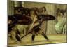 Pyrrhic Dance, 1869-Sir Lawrence Alma-Tadema-Mounted Giclee Print