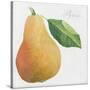 Pyrus, pear-Jennifer Abbott-Stretched Canvas