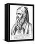 Pythagoras (C560-480 B), Greek Philosopher and Scientist-null-Framed Stretched Canvas