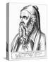 Pythagoras (C560-480 B), Greek Philosopher and Scientist-null-Stretched Canvas