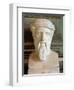 Pythagoras Greek Philosopher and Mathematician, Roman Copy of Greek Original-null-Framed Giclee Print