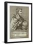 Pythagoras of Samos-Andre Thevet-Framed Giclee Print